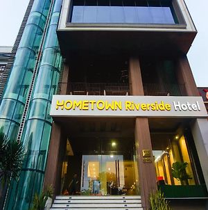 Hometown Danang Riverside Hotel & Spa Exterior photo
