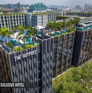 The Outpost Hotel Sentosa By Far East Hospitality Singapura Exterior photo