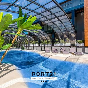 Port 21 Pura Pool & Design Hotel - Adults Only Krynica Morska Exterior photo