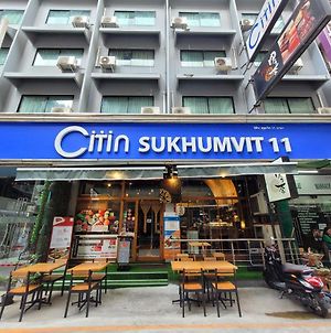 Citin Sukhumvit 11 Nana Bangkok By Compass Hospitality Hotel Exterior photo