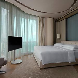 Shenzhen Marriott Hotel Nanshan Exterior photo