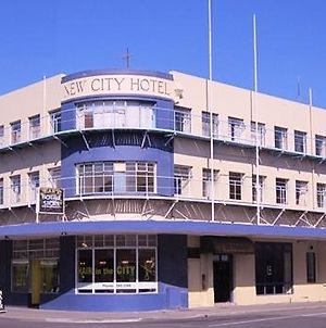 New City Hotel Christchurch Exterior photo