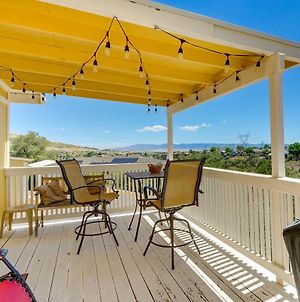 Charming Prescott Home With Views - Pets Welcome! Exterior photo