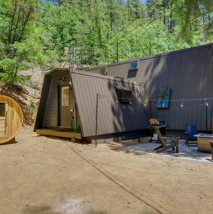 The Hygge Hideaway Cabin Near National Forest Prescott Exterior photo
