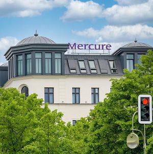 Mercure Berlin Wittenbergplatz Exterior photo