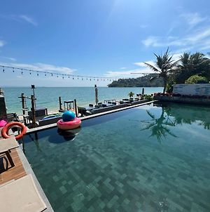 The Nchantra Pool Suites & Villas Phuket Exterior photo