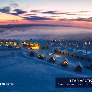 Star Arctic Hotel Saariselka Exterior photo
