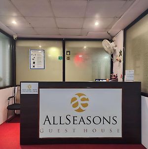 All Seasons Guest House I Rooms & Dorms Madgaon Exterior photo