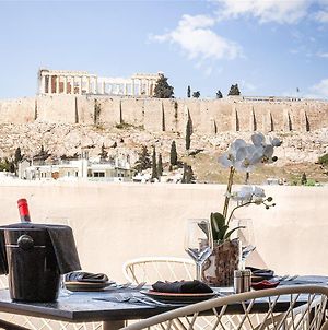Acropolis Select Hotel Athens Exterior photo