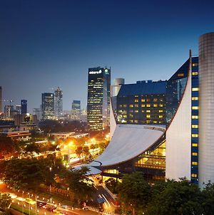 Gran Melia Jakarta Exterior photo