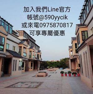 Longmon 莊園 Apartment Jincheng Exterior photo