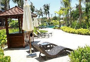 Fu Hai Tang Resort Haitang Bay Sanya Exterior photo