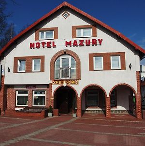 Hotel Mazury Olecko Exterior photo