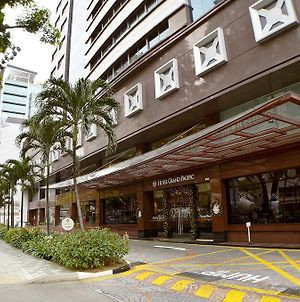 Hotel Grand Pacific Singapura Exterior photo