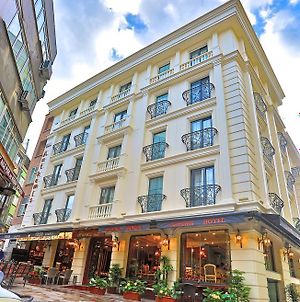 Anthemis Hotel Istanbul Exterior photo