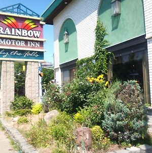 Rainbow Motor Inn - Fallsview Niagara Falls Exterior photo