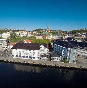 Clarion Hotel Tyholmen Arendal Exterior photo