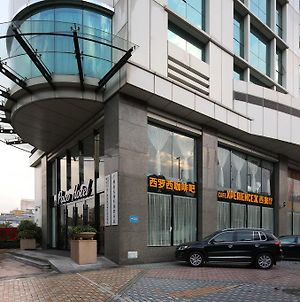 Paco Hotel Guangzhou East Railway Station Branch Exterior photo