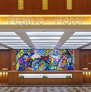 Resorts World Sentosa - Festive Hotel Singapura Exterior photo