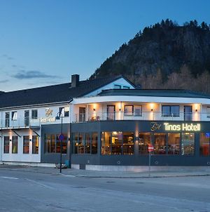 Tino'S Hotel Namsos Exterior photo