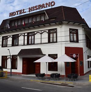 Hotel Hispano Vina del Mar Exterior photo