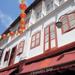 S Inn Chinatown Singapura Exterior photo