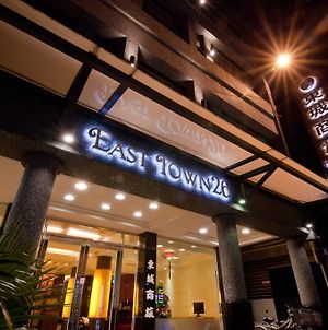 East Town 26 Hotel Hualien City Exterior photo