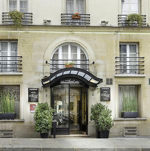 Ascot Opera Hotel Paris Exterior photo