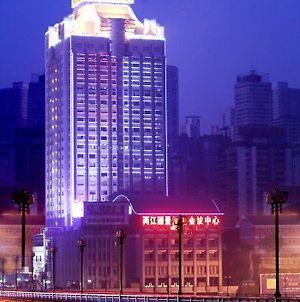 River Romance Hotel Chongqing Exterior photo
