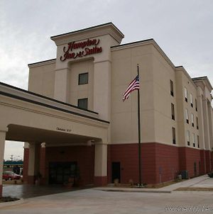 Hampton Inn & Suites Oklahoma City - South Exterior photo
