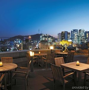 Ibis Ambassador Insadong Hotel Seoul Exterior photo