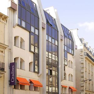 Citadines Trocadero Paris Aparthotel Exterior photo