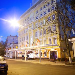 Hotel Lime Krasnoselskaya Moscow Exterior photo