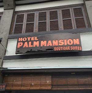 Palm Mansion Boutique Suites PENANG Exterior photo