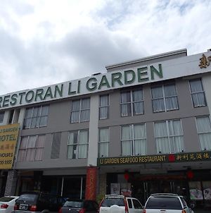 Li Garden Hotel Pasir Gudang Exterior photo