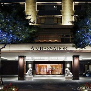 Ambassador Hotel Taipei Exterior photo