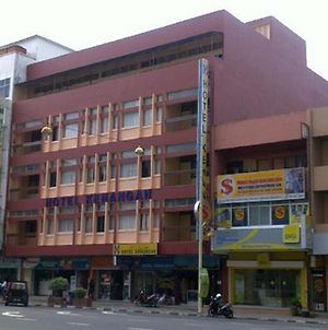 Hotel Kenangan Kuala Terengganu Exterior photo