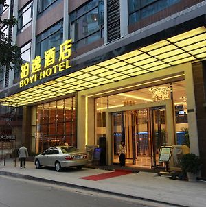 Guangzhou Boyi Hotel Exterior photo