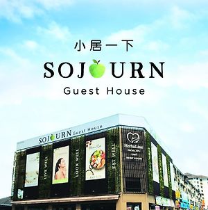 Sojourn Guest House Kuala Lumpur Exterior photo