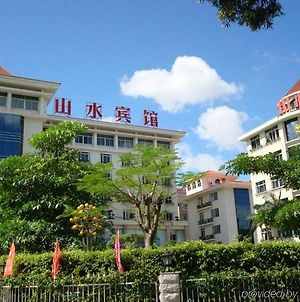 Shanshui Hotel Xiamen Exterior photo