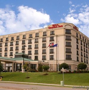 Hilton Garden Inn Toronto/Markham Exterior photo