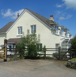 Monks Cleeve Bed & Breakfast Exford Exterior photo