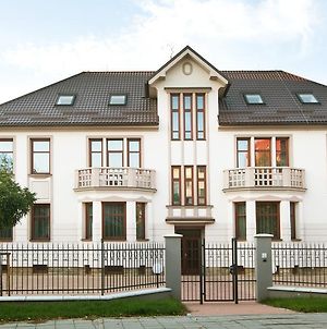 Penzion Reichova Vila Valasske Mezirici Exterior photo