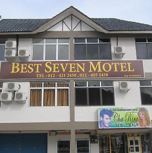 Best Seven Motel Langkawi Exterior photo