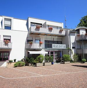 Pension Astoria Prato allo Stelvio Exterior photo