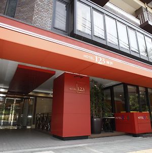 Hotel 1-2-3 Kobe Exterior photo