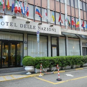 Hotel Delle Nazioni Milan Exterior photo