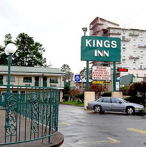 Kings Inn Hot Springs Exterior photo