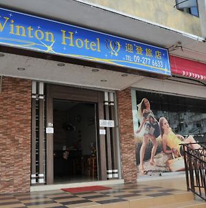 I-Winton Hotel Mentekab Exterior photo