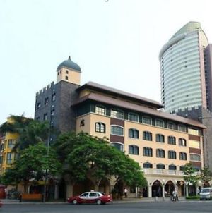 Shenzhen Shekou Honlux Apartment Exterior photo
